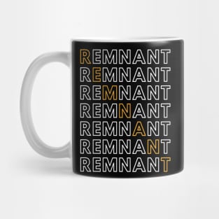 REMNANT - GOD'S PEOPLE Mug